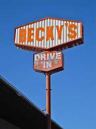 Becky's Drive in Retaurant