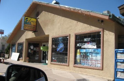 "Lucy's Mexicali Restaurant - Carlsbad New Mexico"