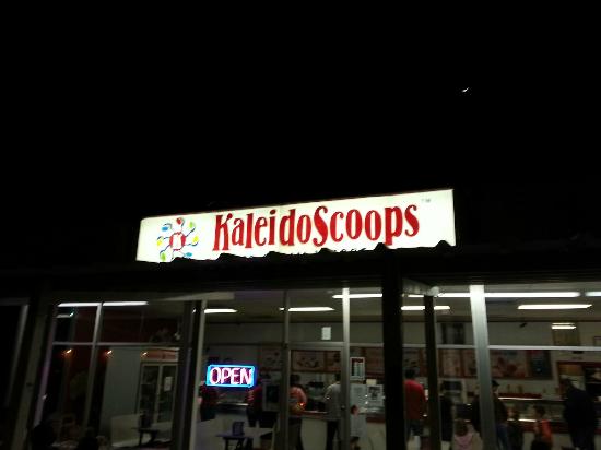 Kaleidoscoops