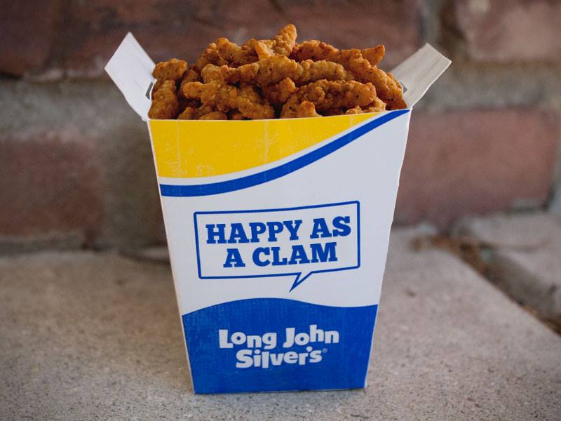 Long John Silver's