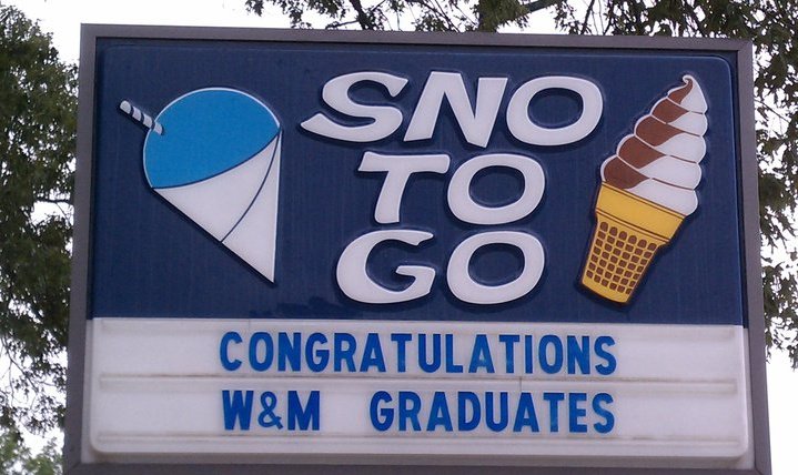 Sno To Go