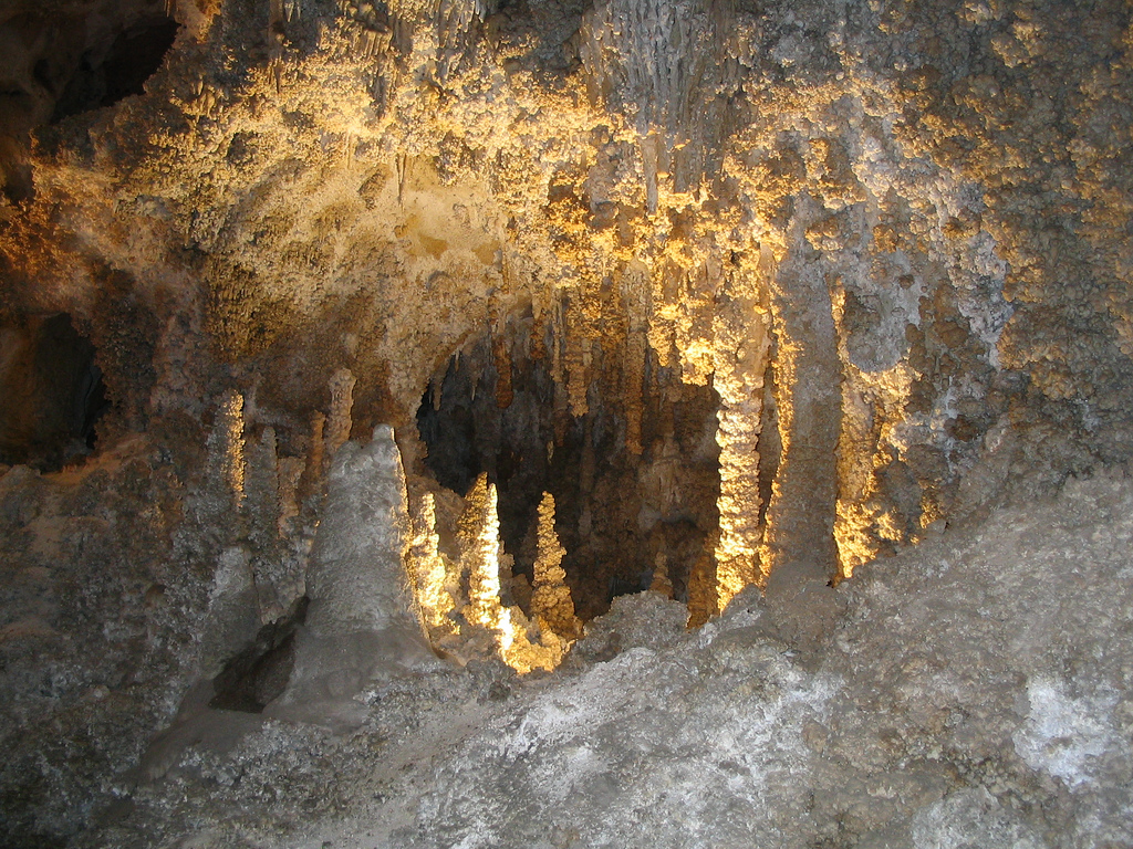 Carlsbad New Mexico - Carlsbad Caverns National Park, Near Carlsbad, New Mexico