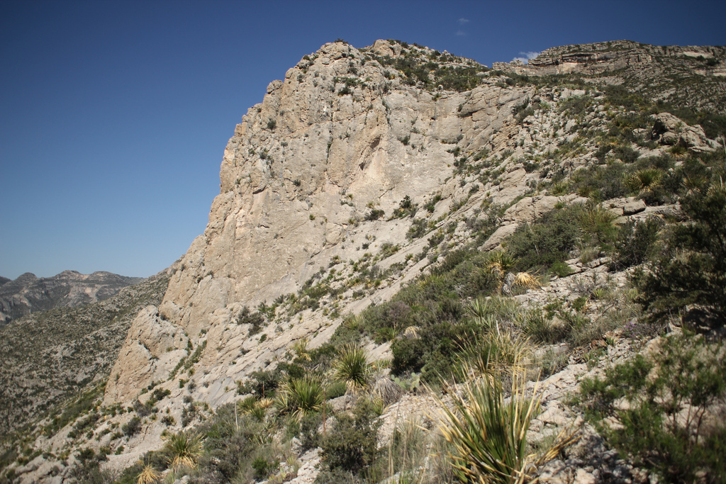 Carlsbad New Mexico - Guadalupe Mountains National Park